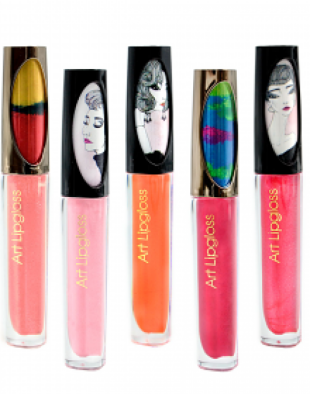 Clio NEW ART LIPGLOSS A130 Lucid Berry