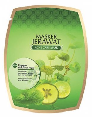 Sariayu Masker Jerawat Acne Care Mask