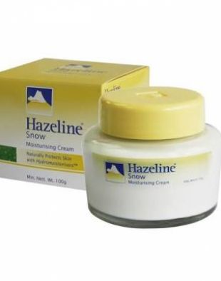 Hazeline Snow Moisturizing Cream 