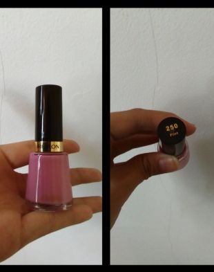 Revlon Nail Enamel 250 Flirt