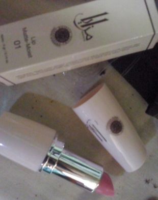 Mazaya Lip Matte Moist 01