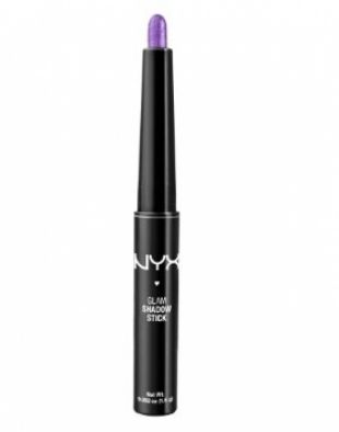 NYX Glam Shadow Stick Vibrant Amethyst