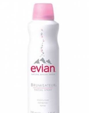 Evian Mineral Water Spray 