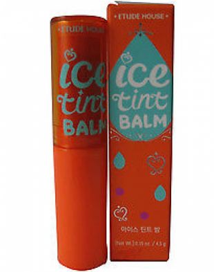 Etude House Ice Tint Balm Tangerine Sour OR201