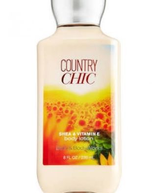 Bath and Body Works Body Lotion Country Chic