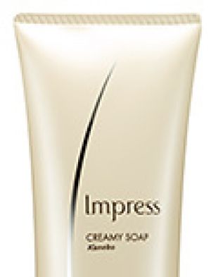 Kanebo Impress Creamy Soap 