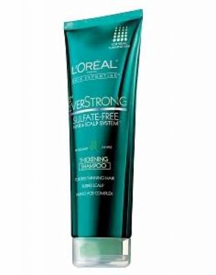L'Oreal Paris EverStrong sulfate-free thickening shampoo Thickening shampoo