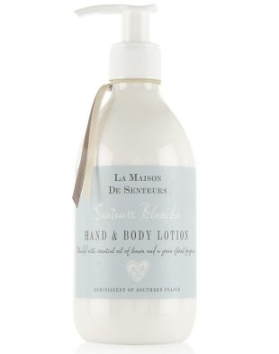 Marks & Spencer La Maison De Senteurs Hand & Body Lotion Fleur d' Orangier