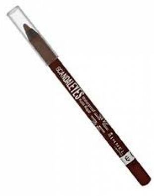 Rimmel ScandalEyes Waterproof Kohl Liner Brown