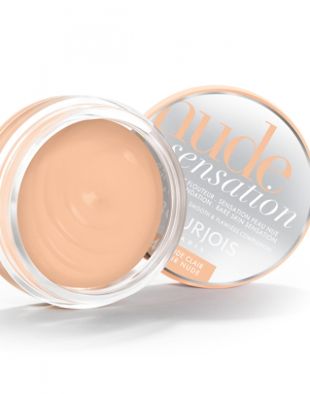 Bourjois Nude Sensation Blur Effect Foundation Nude Rose