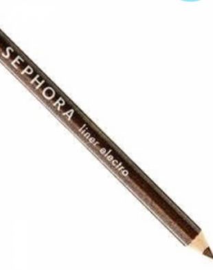 Sephora Liner Electro Glitter Eye Pencil Choc Electro