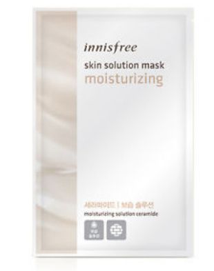 Innisfree Skin Solution Mask Moisturizing