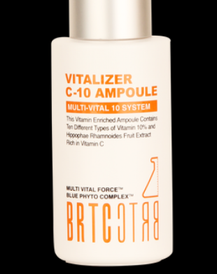 BRTC Vitalizer C-10 Ampoule 