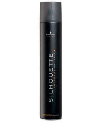 Schwarzkopf Silhouette Super Hold Hairspray 
