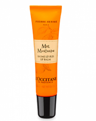 L'Occitane Miel Mandarine Lip Balm 