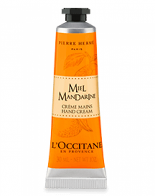 L'Occitane Miel Mandarine Hand Cream 