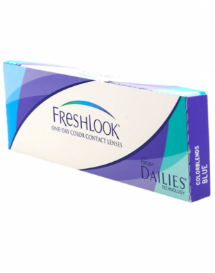 FreshLook One Day Pure Hazel