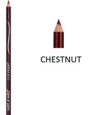 Wet n Wild Color Icon Lip Liner Pencil Chestnut