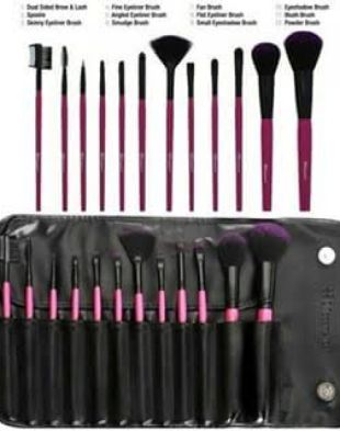 BH Cosmetics 12Pc Berry Brush Set 