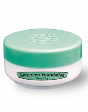 Viva Cosmetics Sunscreen Foundation 