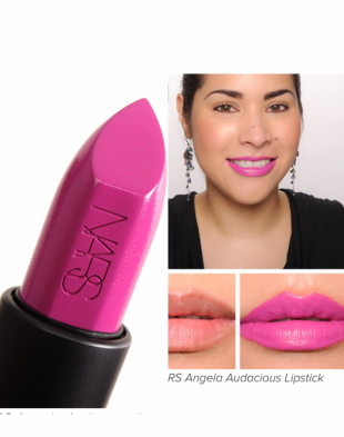 NARS Audacious Lipstick Angela