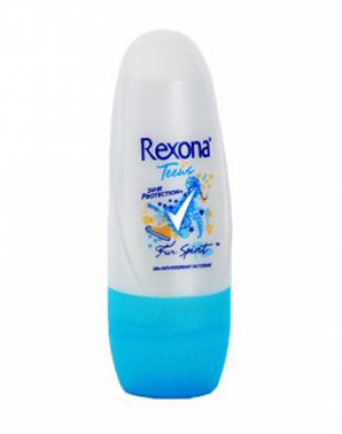 Rexona Teens Fun Spirit Roll On 