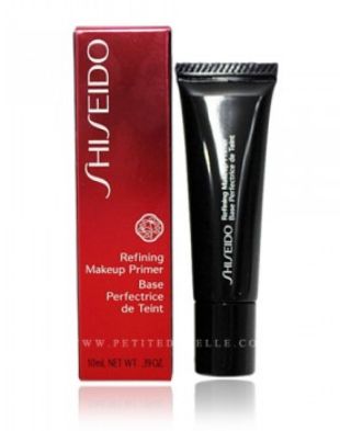 Shiseido Refining Makeup Primer SPF 21 