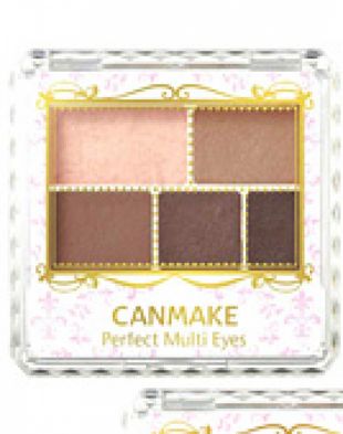 CANMAKE Perfect Multi Eyes 01