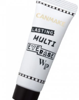 CANMAKE Lasting Multi Eyebase WP Transparant