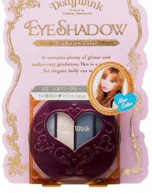Dolly Wink Eye Shadow Gradation Color 05