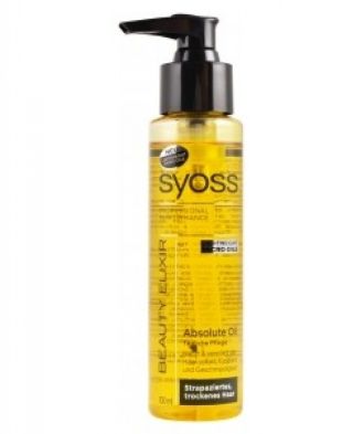 Syoss Beauty Elixir Absolute Oil Treatment 