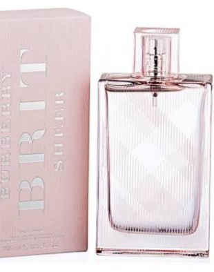 Burberry Brit Sheer for Women