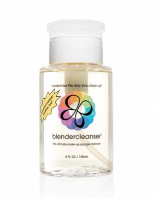 Beauty Blender liquid blendercleanser Clear