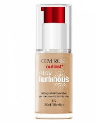 Covergirl Outlast Stay Luminous Foundation Medium beige