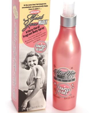 Soap & Glory Mist You Madly Musk