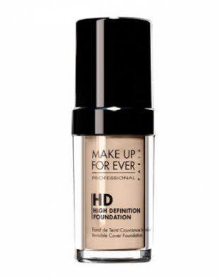 Make Up For Ever Ultra HD Invisible Cover Foundation 125