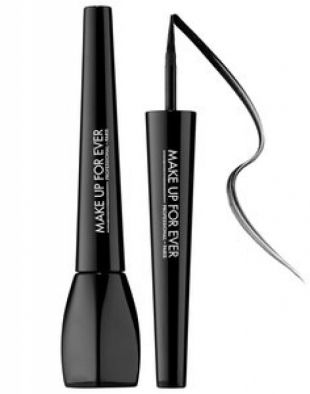 Make Up For Ever Ink Liner Black