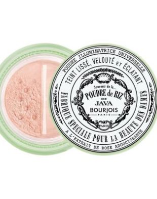 Bourjois Java Rice Loose Powder 00