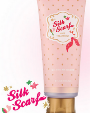 Etude House Silk Scarf Hair Treatment 