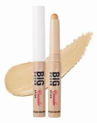 Etude House Big Cover Stick Concealer #656 Beige