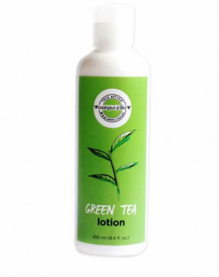 Wangsa Jelita Lotion Green Tea