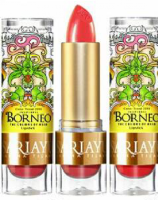 Sariayu Lipstick glossy borneo-01