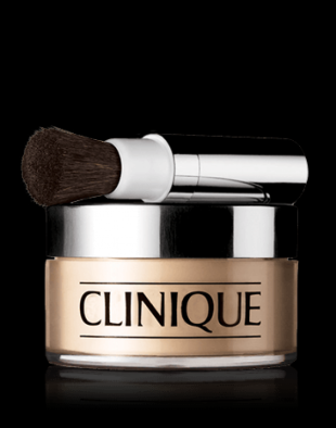 CLINIQUE Blended Face Powder and Brush Transparency 3