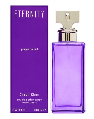 Calvin Klein Eternity Purple Orchid Floral Woody
