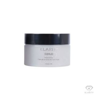 Klarity Klarity's O2Mud Acacia Cleansing Mask 