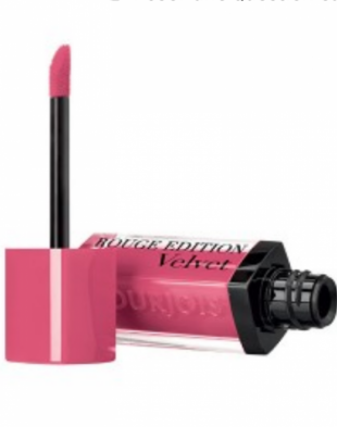 Bourjois Rouge Edition Velvet So Hap Pink