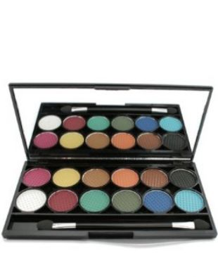 Sleek MakeUp i-Divine Eye Shadow Primer Palette 