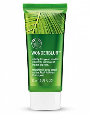 The Body Shop Drops Of Youth Wonderblur Primer 