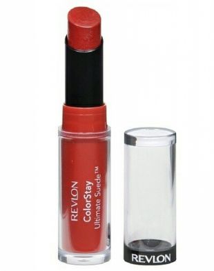 Revlon ColorStay Ultimate Suede Lipstick Fashionista