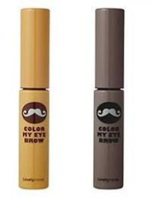 The Face Shop Color My Eyebrow 